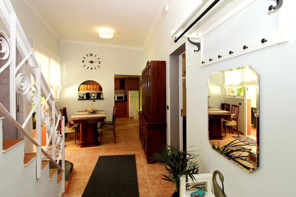Casa Las Dunas Вале Гран Рей Екстериор снимка